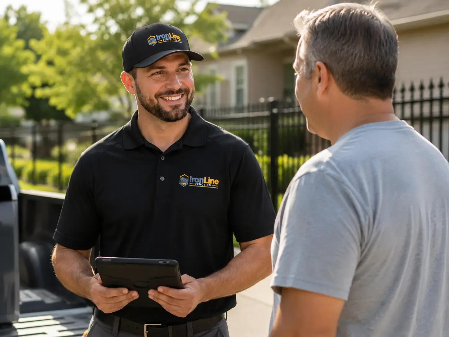 Metal Fence Installation Chatfield, OH FAQs